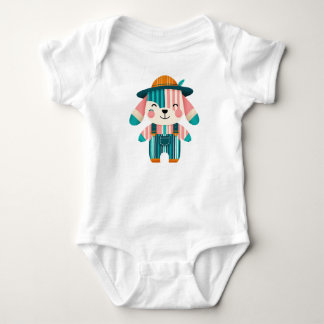 Söt bondevalp hund t shirt