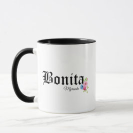 Söt Bonita med Ro Personalize Mugg