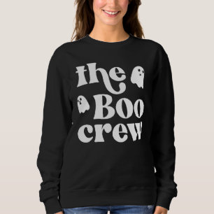 Söt Boo Besättning Familj Matchande Kostym Hallowe T Shirt