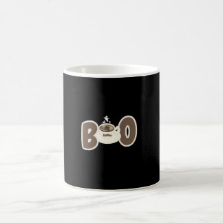 Söt Boo Kaffe Halloween Kaffemugg