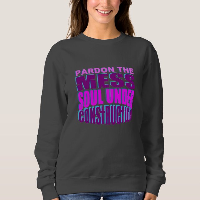 Söt Born igen Christian T Shirt (Framsida)