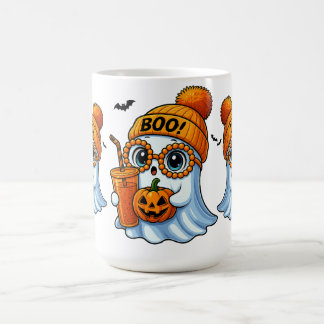 Söt Boujee Spöke Kaffemugg