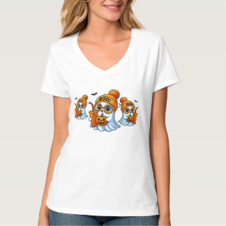 Söt Boujee Spöke T Shirt