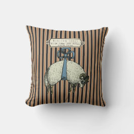 Söt Bow Sheep™ Collection - Birginfo / Kudde