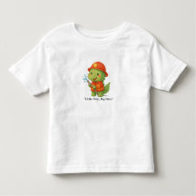 Söt brandman-dinosaurie – Dino-jobb