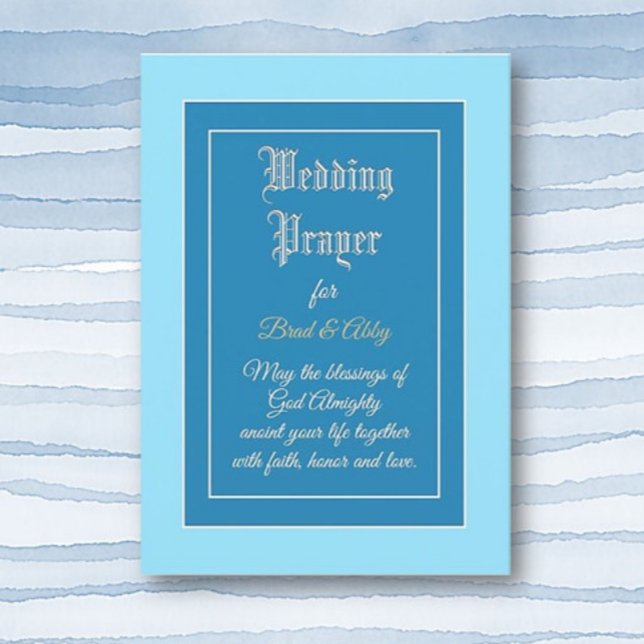 Söt Bröllop bönens anpassningsbar kort (Skapare uppladdad)