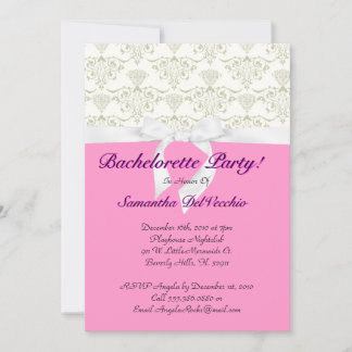 SÖT Bröllopsfest Design Inbjudningar