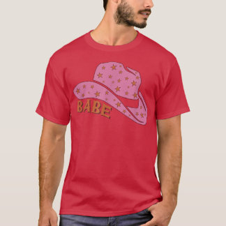 Söt brudtärna möhippa brud baby rosa t shirt