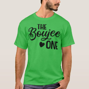 Söt brudtärna möhippa brud Den Bouje T Shirt