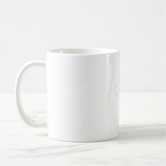 Söt brudtärna möhippa brud Den bra Kaffemugg