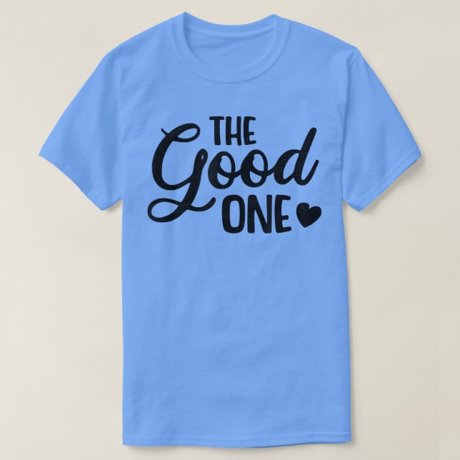 Söt brudtärna möhippa brud Den bra  T Shirt (Design framsida)