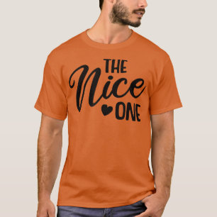 Söt brudtärna möhippa brud Den snälla T Shirt