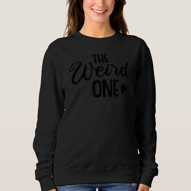Söt brudtärna möhippa brud Den udda T Shirt (Framsida)
