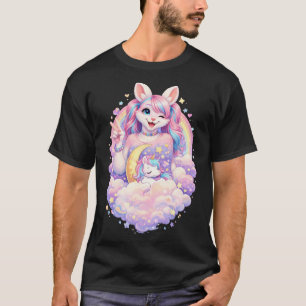Söt Bunny T Shirt