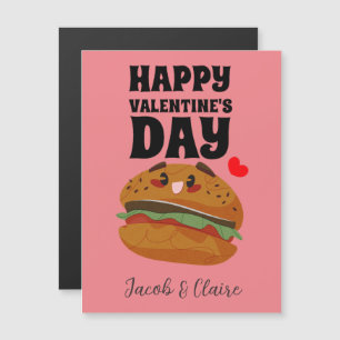 Söt burgare, Lycklig valentine personalize namn