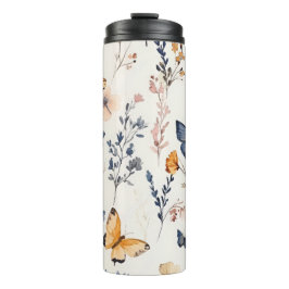 Söt Butterfly Fält