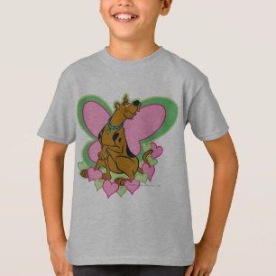 Söt Butterfly Scooby-Doo Tröja