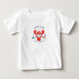 Söt Cape Cod-hummergebyt-shirt | Cape Cod T Shirt