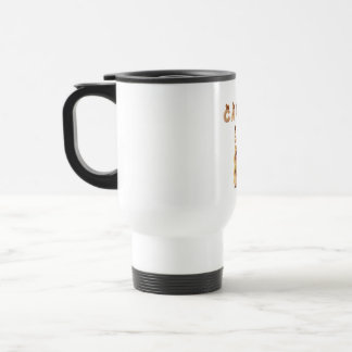 Söt Capybara Keramikmugg, Fluffigt Djur Kaffe Kop Resemugg
