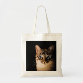 Söt Cat Tygkasse