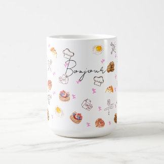 Söt Chefkakor Mug Kaffemugg