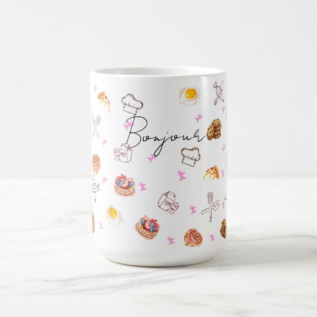 Söt Chefkakor Mug Kaffemugg (Center)