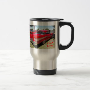 Söt Chevy travel mug Resemugg