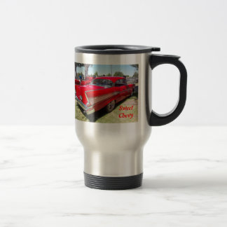 Söt Chevy travel mug Resemugg
