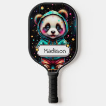 Söt Chibi-Panda som kan anpassas