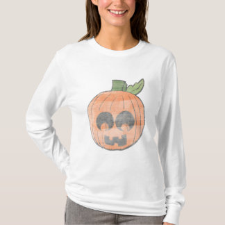 Söt Chibi-pumpa T Shirt