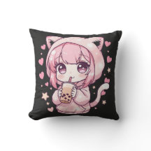 Söt Chibi-stämning