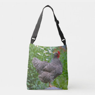 Söt Chickens Axelväska