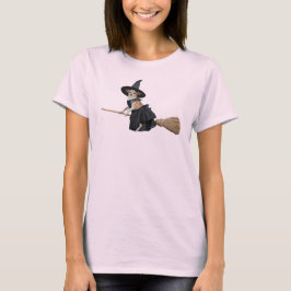 Söt Chihuahua Halloween T Shirt