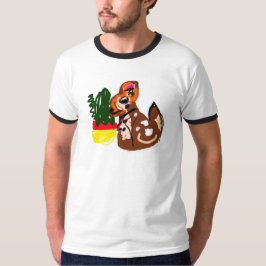 Söt Chihuahua-stil T Shirt