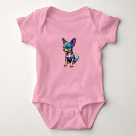 Söt Chihuahua T Shirt