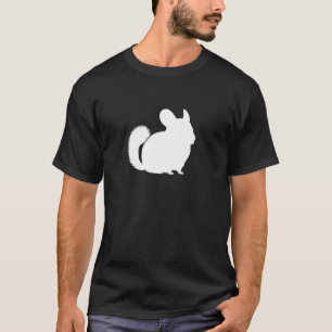 Söt chinchilla - Husdjur T Shirt