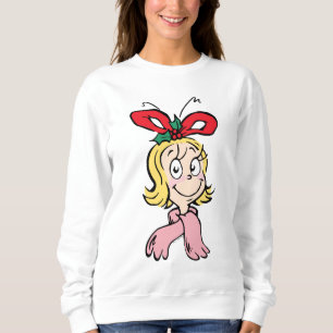 Söt Cindy Lou Who Porträtt T Shirt