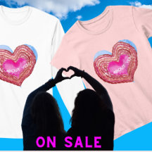 Söt Citat T-Shirts for Women