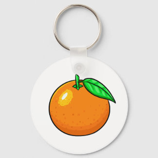 Söt Clementine Nyckelring
