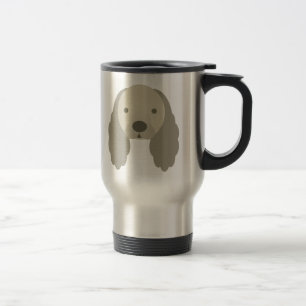 SÖT COCKER SPANIEL VALP SÅ SÖT HUND RESEMUGG