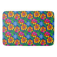 Söt Colorful Blommigt
