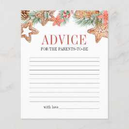 Söt Cookie-julklapp för babyskor, RÅD Game