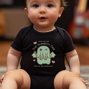 Söt Cthulhu T Shirt