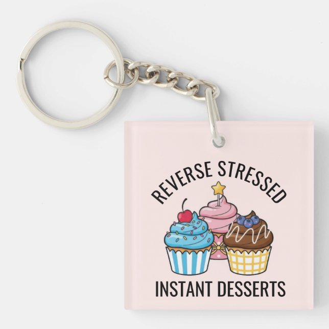 Söt Cupcake (Framsidan)