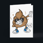 Söt Dabba bajs skjorta - Roligt Emoticon Jag bajsa Kort<br><div class="desc">Söt Dabba bajs skjorta - Roligt Emoticon Jag bajsade i dag present _1</div>