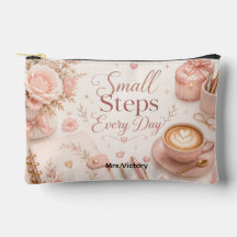 Söt Daglig Söt Motivational Blommig Design