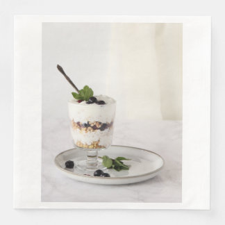 Söt dagligt liv pappersservett