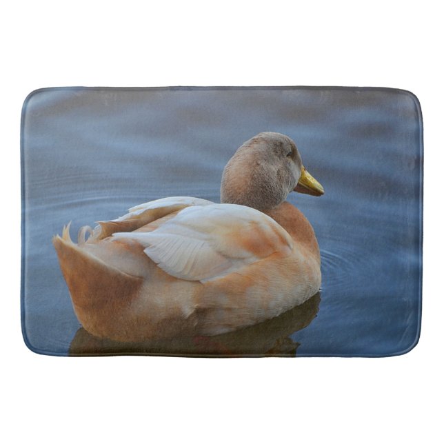 Söt Daisy Anka Badrumsmatta (Framsidan)