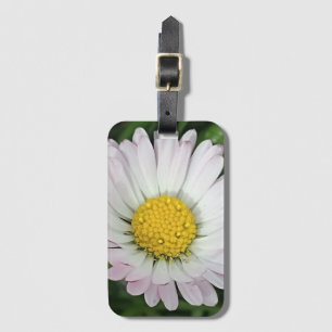Söt daisy bagagebricka
