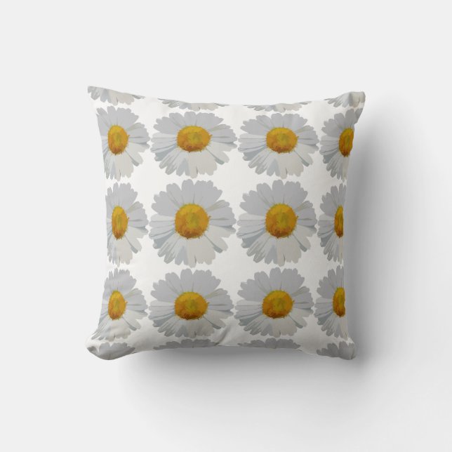 Söt Daisy Kudde (Framsida)